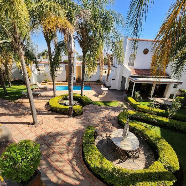 Casa Grande Guest Lodge Brits Luaran gambar
