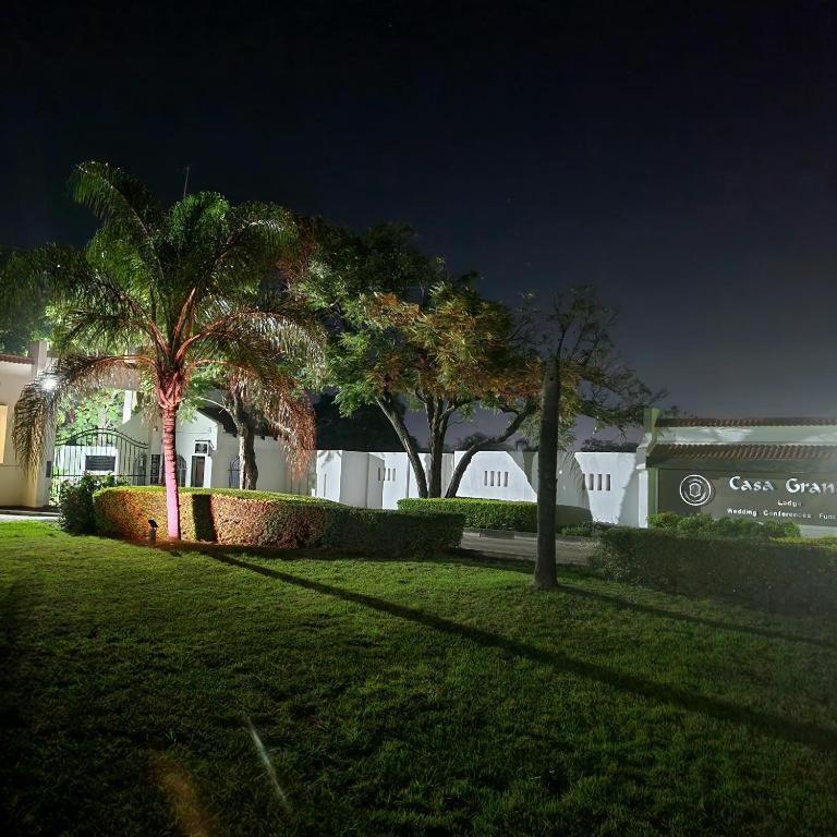 Casa Grande Guest Lodge Brits Luaran gambar