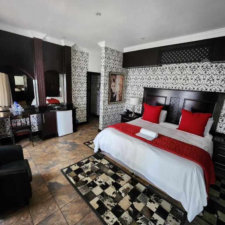 Casa Grande Guest Lodge Brits Luaran gambar