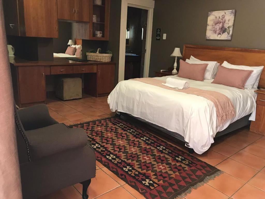 Casa Grande Guest Lodge Brits Luaran gambar