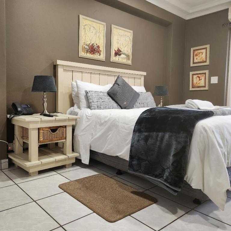 Casa Grande Guest Lodge Brits Luaran gambar