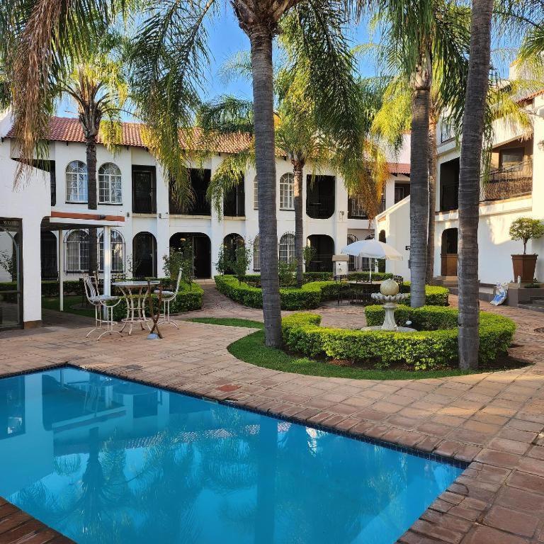 Casa Grande Guest Lodge Brits Luaran gambar