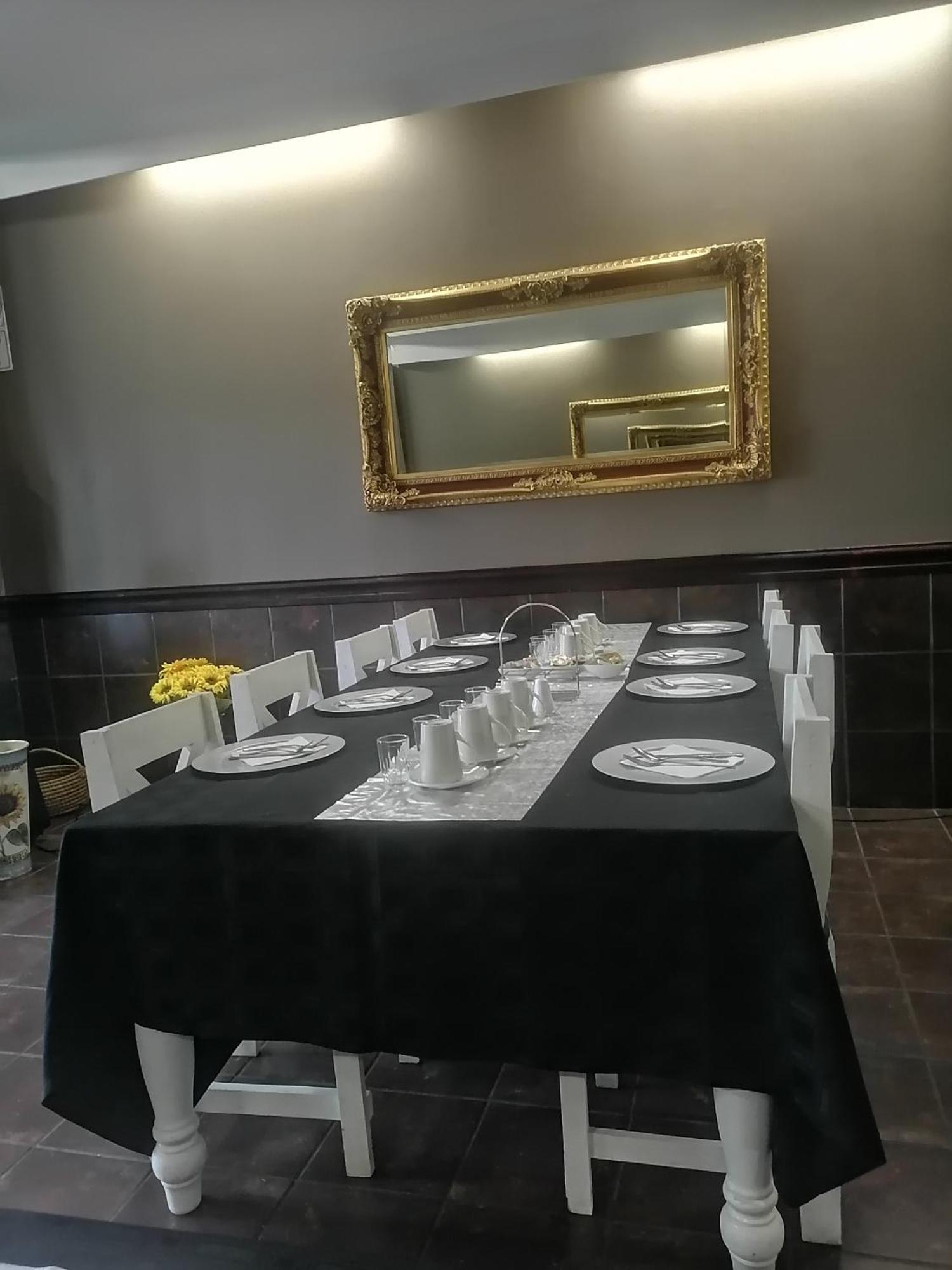 Casa Grande Guest Lodge Brits Luaran gambar