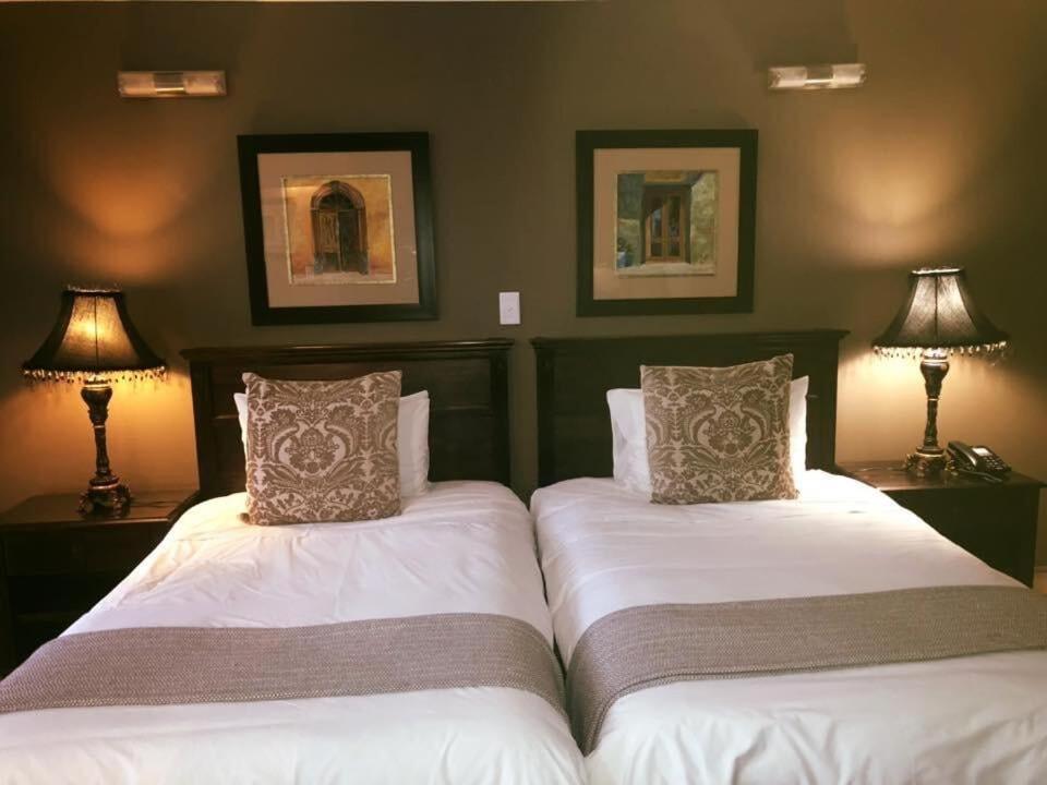 Casa Grande Guest Lodge Brits Luaran gambar