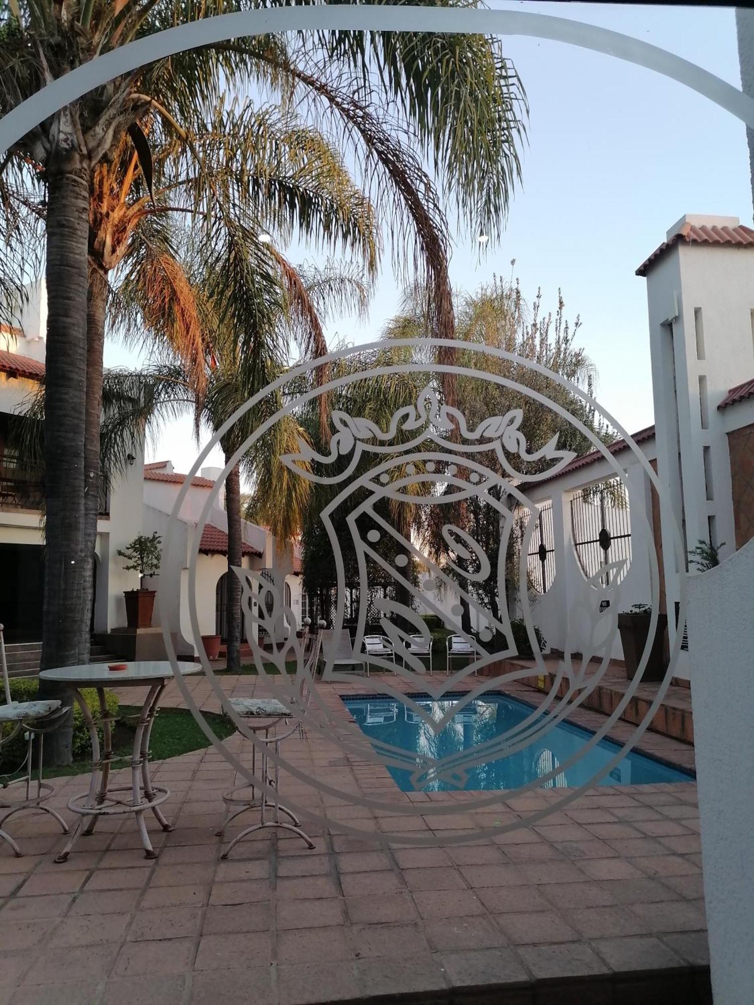 Casa Grande Guest Lodge Brits Luaran gambar